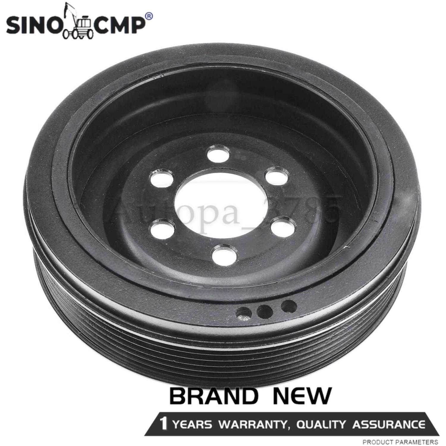 Engine Harmonic Balancer for BMW F22 F30 228i 320i 428i 528i E84 X1 X3