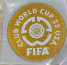 FIFA CLUB WORLD CUP 2025 USA Shirt Patch-TPU
