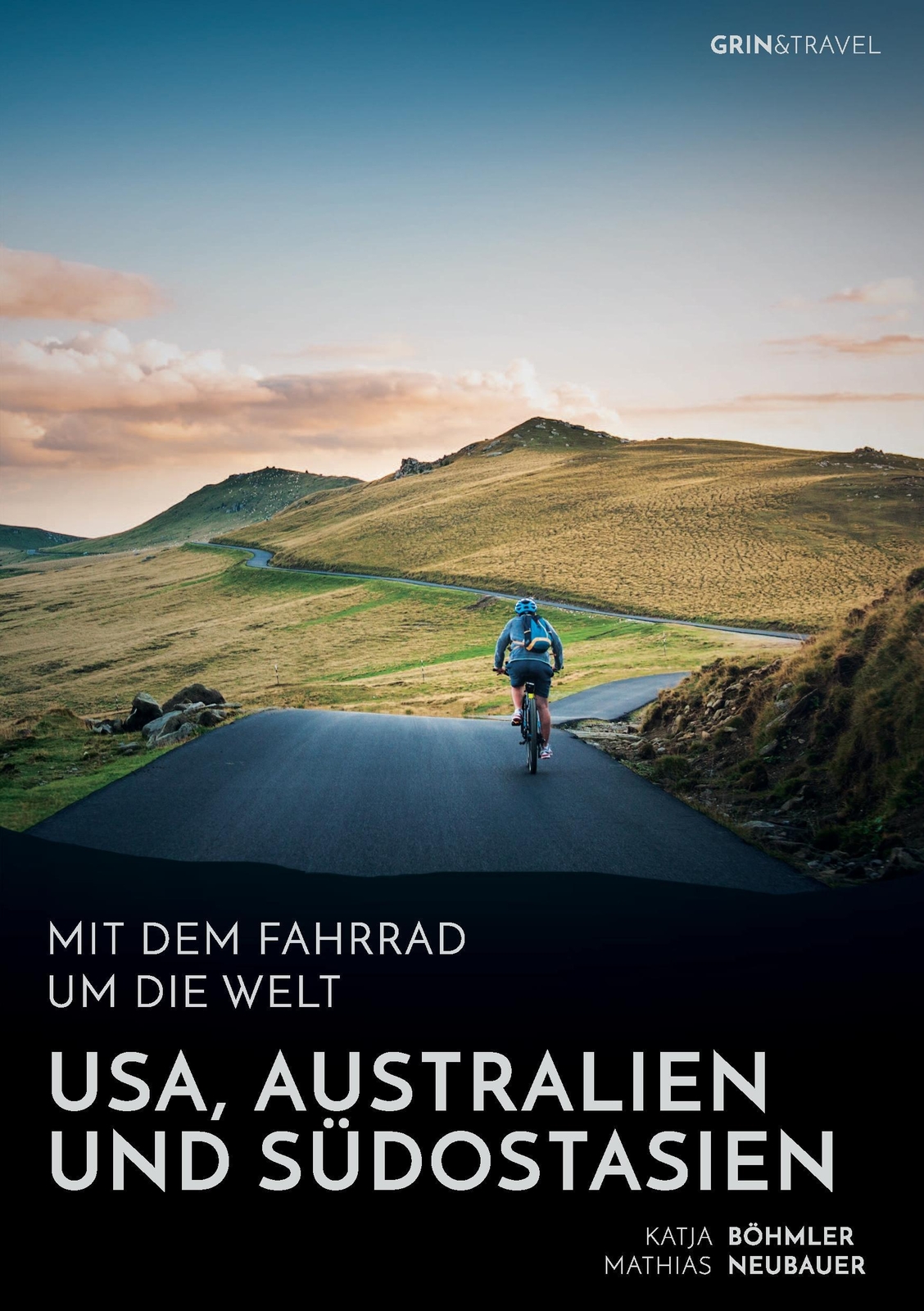 Thumbnail - Mit Dem Fahrrad Um Die Welt: Usa, Australien Und Südostasien | Buch |