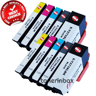 273XL T273XL 273 XL Ink Cartridge For Eps Expression XP520 XP600 XP610 XP-820