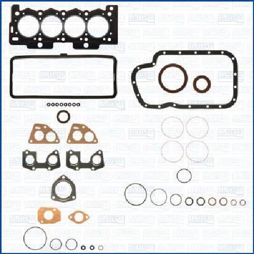 FULL GASKET KIT ENGINE 50038800 FOR K1D KDZ KDX K2B K1H KDY KFX 1.4L 4cyl - Image 4