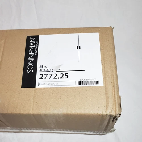 SONNEMAN STIX - 2772.25 - 40" LED BATH BAR - Picture 5 of 5