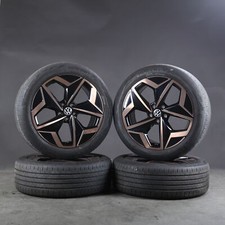 19 Pouces Roues D'Été VW ID.3 E11 Andoya 10A601025J Pneus D'Été