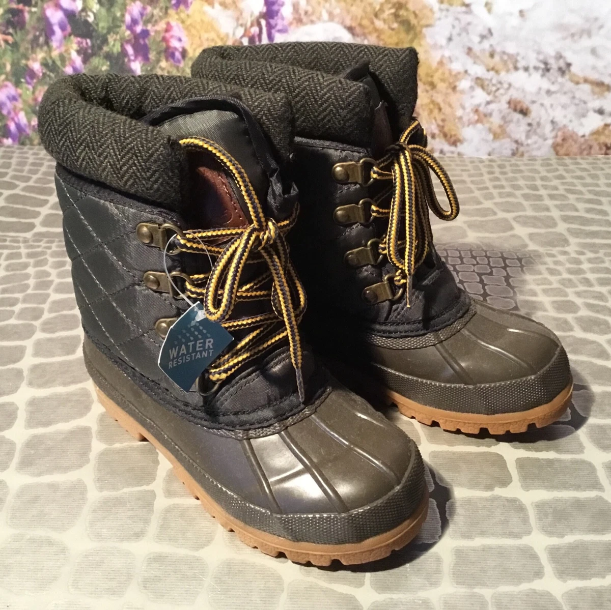 Marks and spencer boys best sale boots