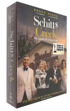 Schitt's Creek: The Complete Collection New DVD Boxed Set Free Ship