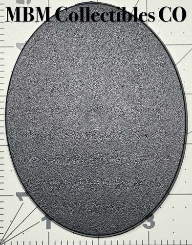 Warhammer 40K Sigmar Citadel BASE Multi List 32MM 40MM 60MM Flying 75MM Oval Bit - Picture 22 of 31