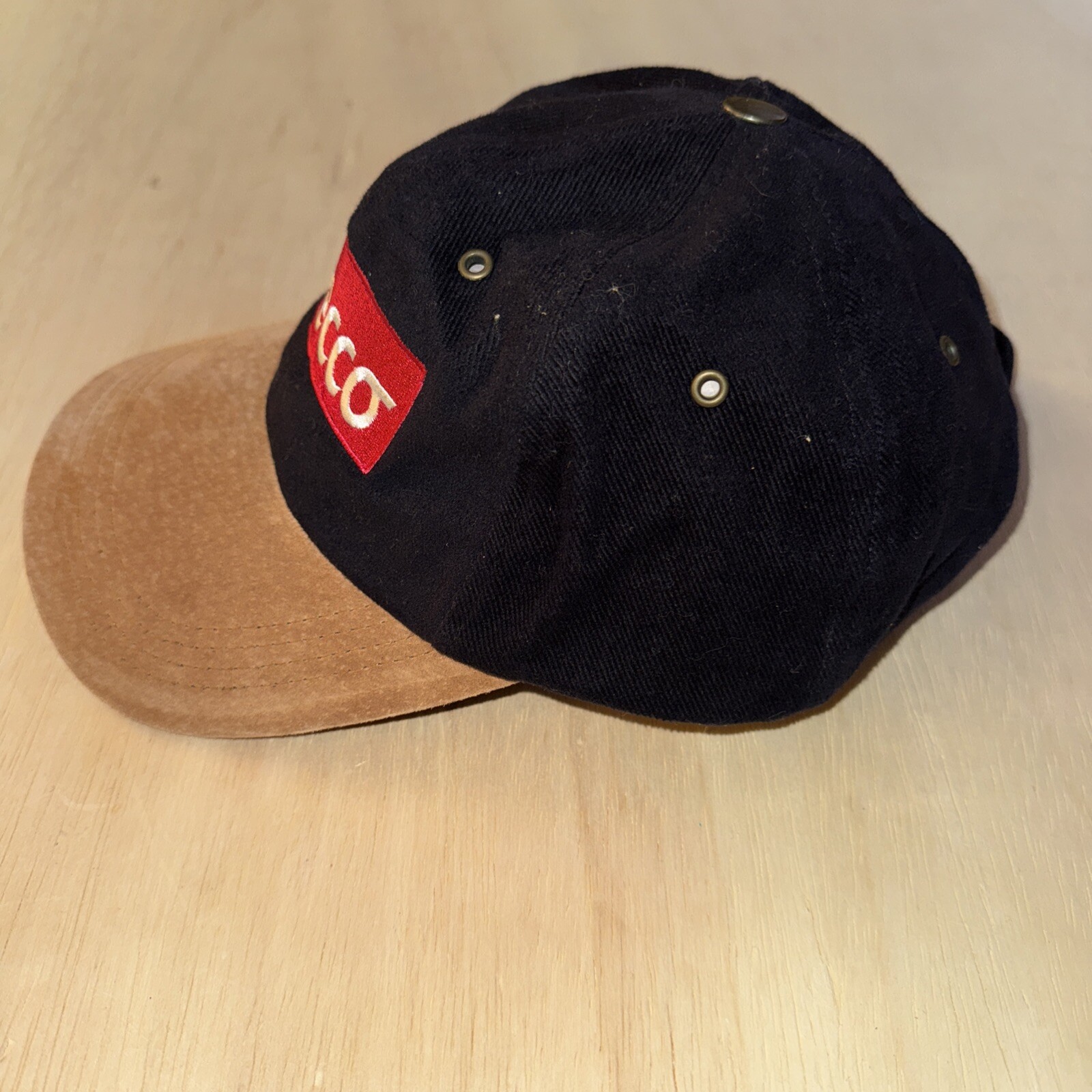 Adecco Logo Baseball Cap Hat - image 2