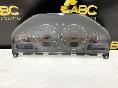 2005-2012 Volvo XC90 Speedometer Instrument Cluster ID 30746104