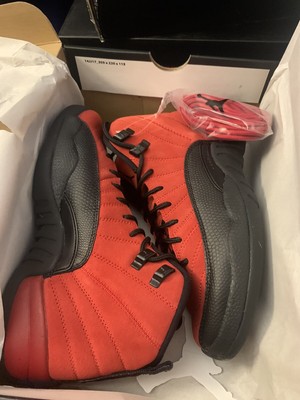 jordan 12 red 2020