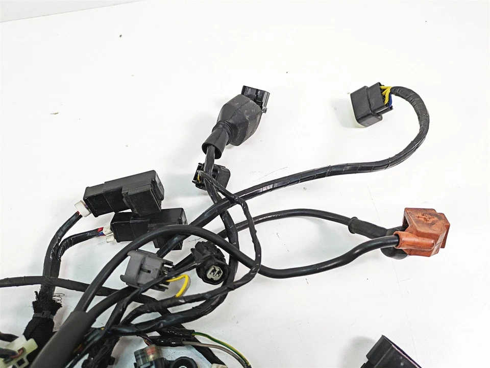 Arnés de cableado telar Mv Agusta Dragster 800 2017 - sin cortes 8000B9705 Foto 3 de 4