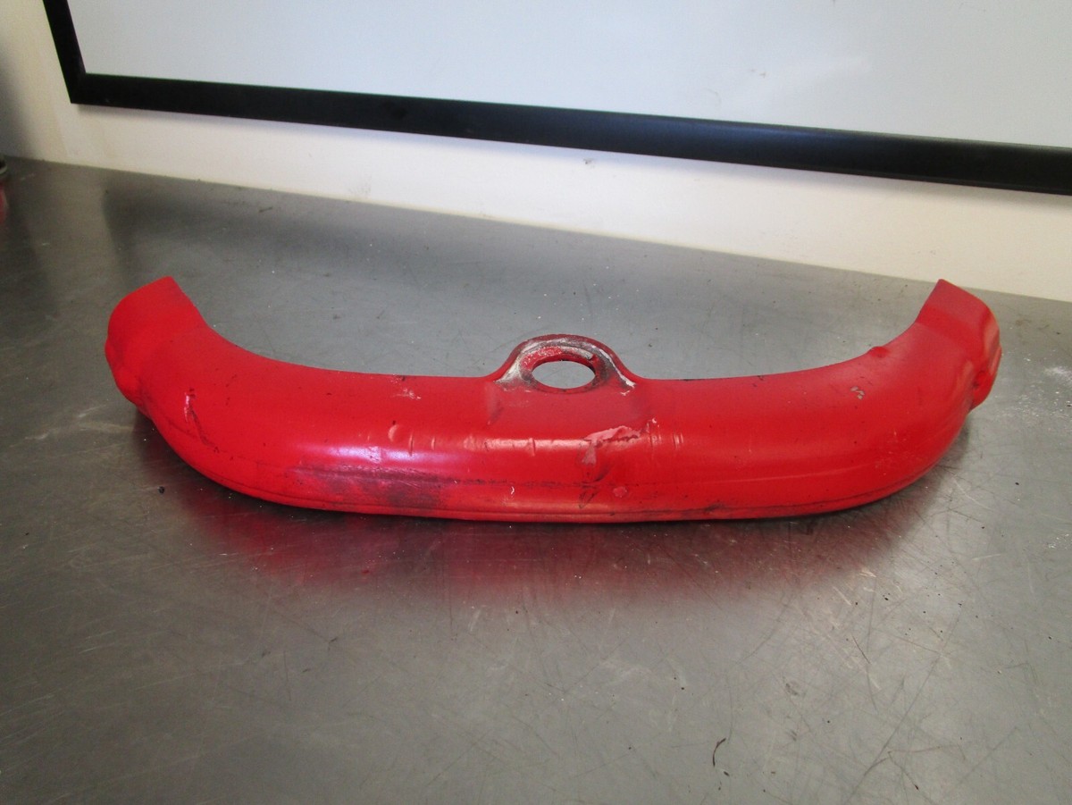 97 KAWASAKI STX 900 FRONT BUMPER RED 39027-3725-6L | eBay