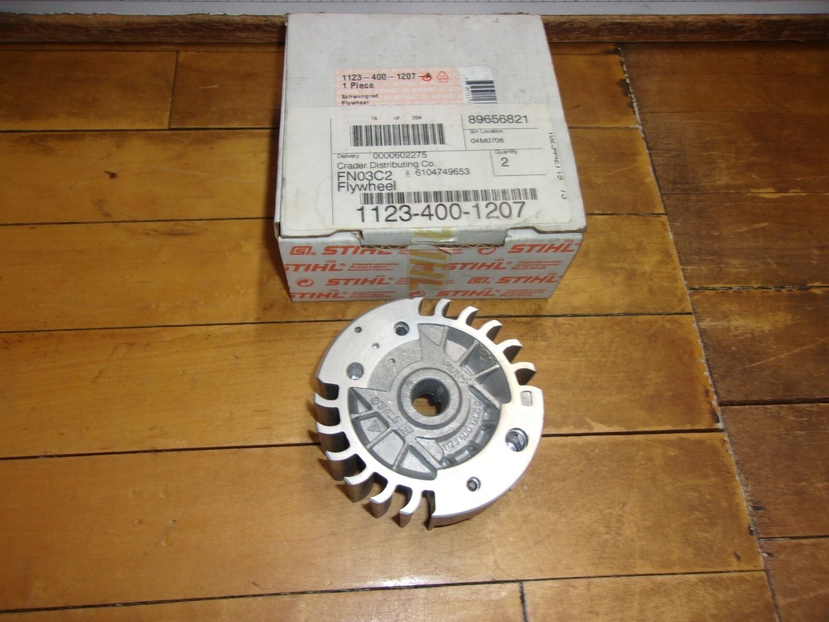 Volano Magnetico STIHL Motosega 066 MS 650 660 040531 - Foto 14