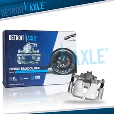 Front Driver Side Brake Caliper w/ Bracket Assembly for 2003 - 2008 Honda Pilot