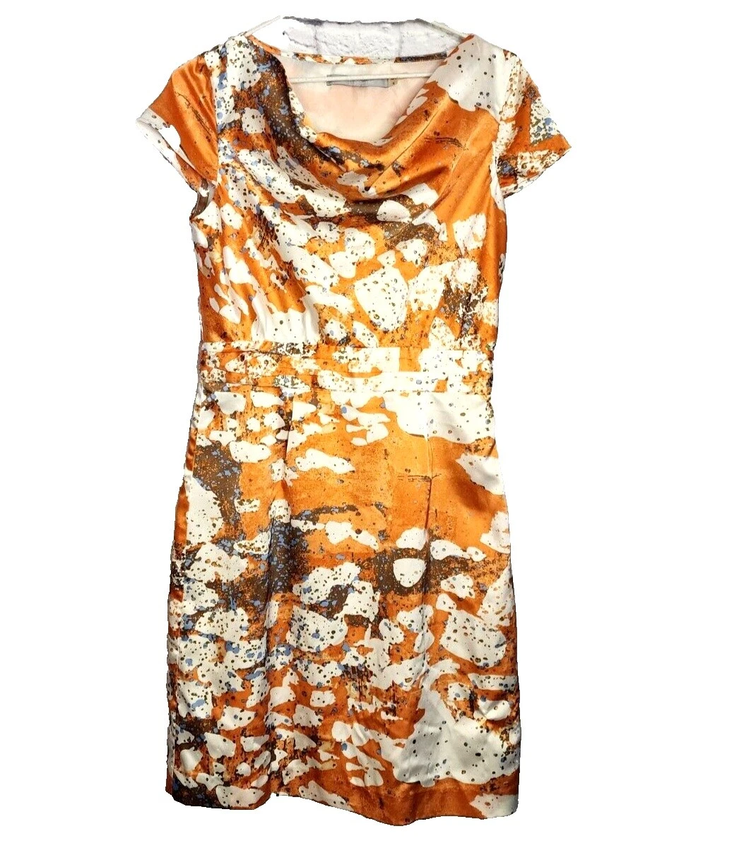 Vestidos geométrico Marc New York vaina para Mujeres