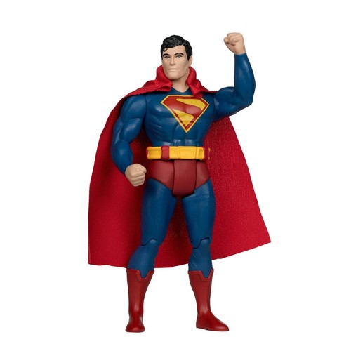 McFarlane Toys DC Direct Super Powers Superman Movie Superman 4,5" Actionfigur - Bild 2 von 4