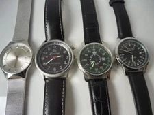 Bracelet de Montre, 4 Magnifique Montre