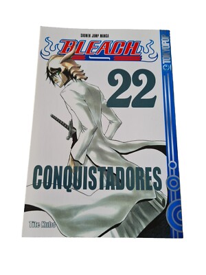 Manga Bleach 22 von Tite Kubo Deutsch Tokyopop