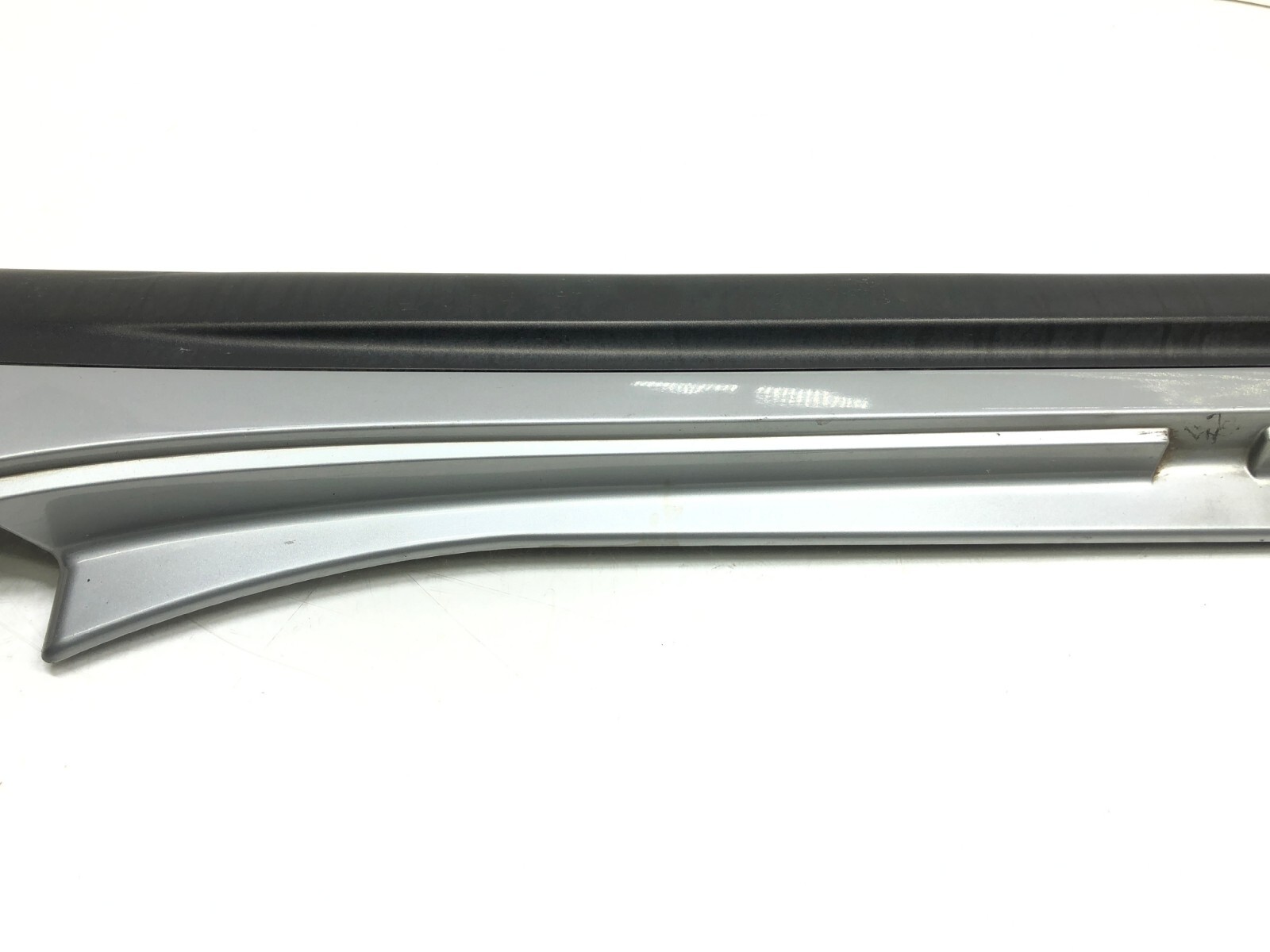 2014-2017 MASERATI GHIBLI LEFT DRIVER SIDE SKIRT ROCKER PANEL OEM.