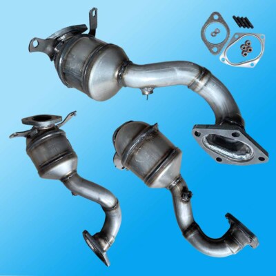EU5 Kat Katalysator VW Jetta 5+6 1.4 TSI 150/160ps CTHD CAVD CAVA CTHA 2008/07-