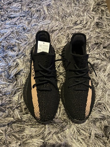 yeezy 350 v2 core black copper