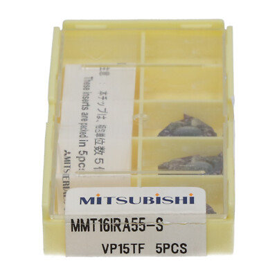 Mitsubishi MMT16IRA55-SVP15TF Insert MMT16IRA55-S VP15TF  New NFP (3pcs)