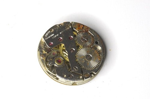 Yema Junior Sous Marine manual wind watch for parts, for repairs - 21721 - Foto 6 di 6