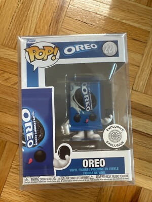 Funko Pop! Vinyl: Nabisco - Oreo - It'Sugar LLC (Sug) (Exclusive) #221
