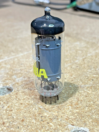 One NOS NIB Sylvania EAF801 EAF-801 Germany Vacuum Tubes (Many Available) - Bild 2 von 10