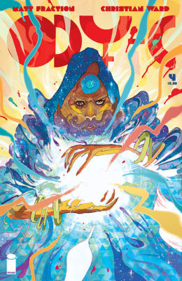 ODY-C #4 (2014) VF/NM IMAGE