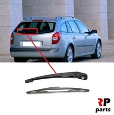 Für Renault Laguna II Kombi 2001 - 2007 Neu Hinten Wischer Arm Mit 350 MM Klinge