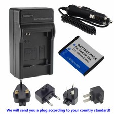 BP-70A Battery Regular Charger for Samsung ES73 ES74 ES75 ES80 MV800 PL20 ST30