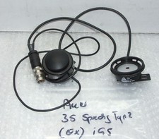 Auer MSA 3S Typ 2 (Ex) iGS Hörsprechgarnitur für FuG 10 ähnl. Imtradex Firetalk