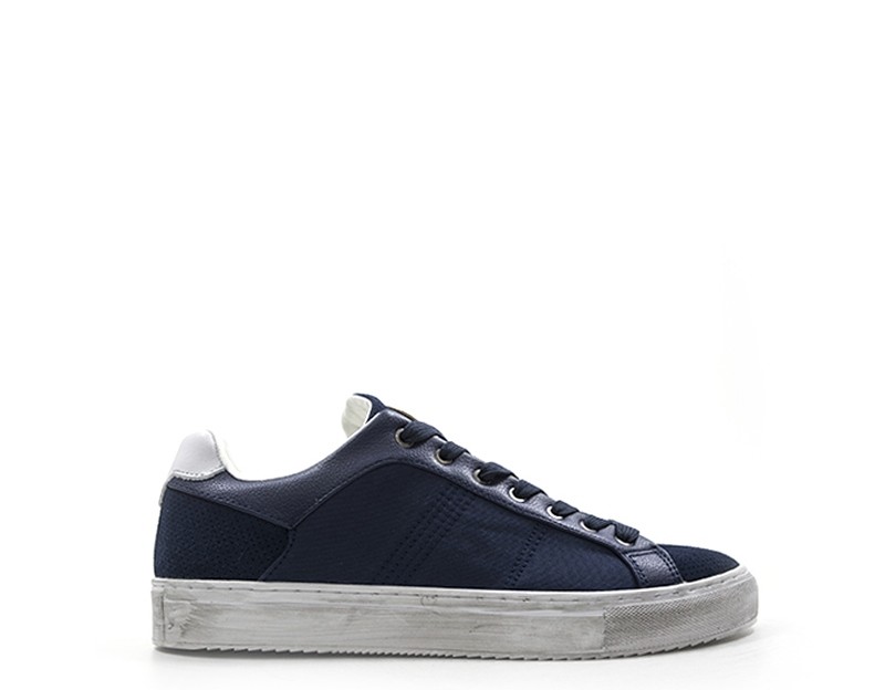 Schuhe COLMAR Mann BLU BRADUBURY-092 Schuhe COLMAR Mann BLU BRADUBURY-092