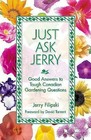 Just Ask Jerry: Good Answers to Tough Canadian Gardening Questions by Gerald Filipski (Paperback, 2011)