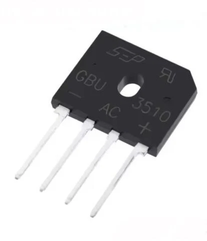 5PCS KBU808-KBU1510 GBU1010-GBU3510 KBPC1010 KBJ3510 SEP & MIC Bridge Rectifiers - Picture 20 of 22