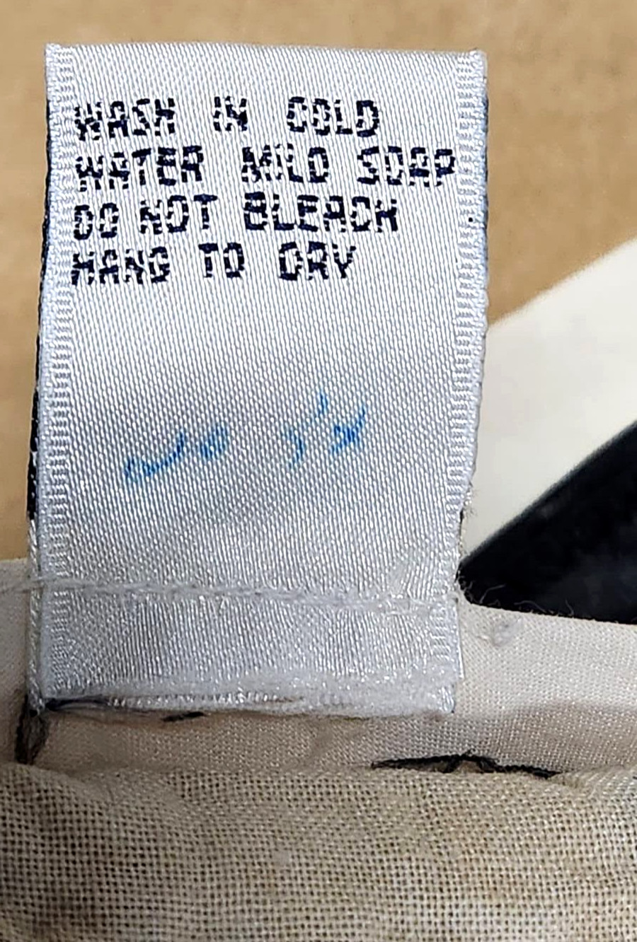 Galaxy By Harvic Men's Texturized Dress Slacks Striped Black ~ Size 36 x 32