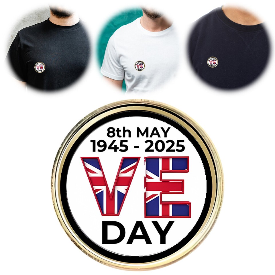 Volkswagen Black Bug VW Beetle Vintage Oval Auto Patch N.O.S. – PG Relics - Foto 5