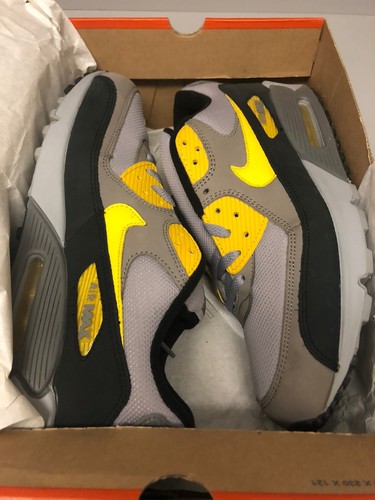 NIKE AIR MAX 90 LEATHER MAIZE DS SIZE 12 2005 RELEASE | eBay