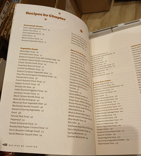 Moosewood Restaurant Daily Special & The INN Cook Book-Paper Back & Hard Cover - Imagen 5 de 19