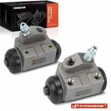 A-Premium Brake Wheel Cylinder Rear Side for Ford Escort 1983-1984 Mercury Topaz