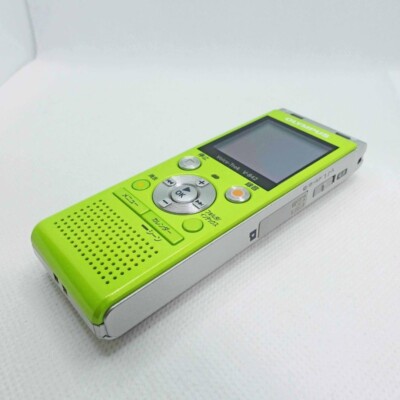 OLYMPUS Voice Trek V-842 Stereo IC Recorder 4GB good condition