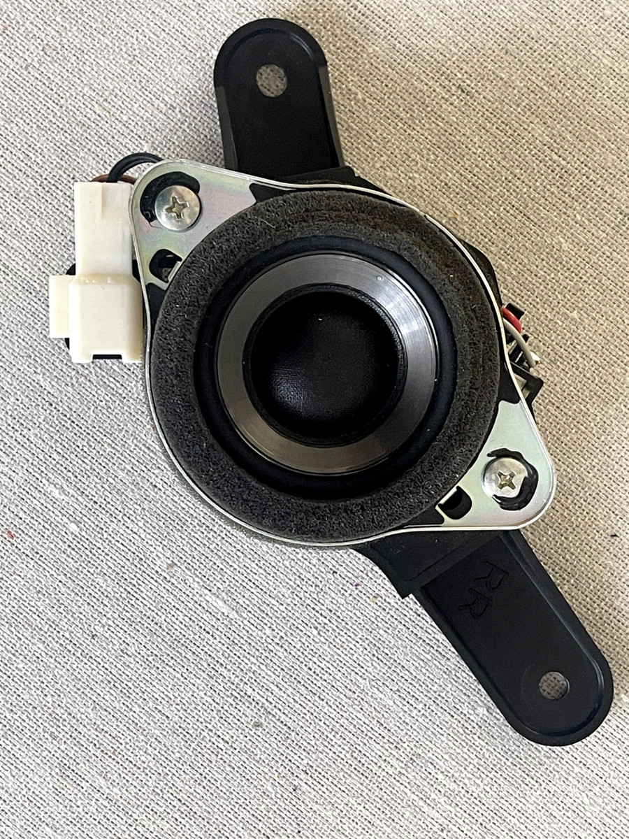 2006-2014 Lexus IS250 IS350 Rear Right Door Audio Speaker 86160-53260 OEM