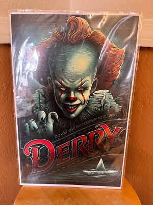 DERRY original poster