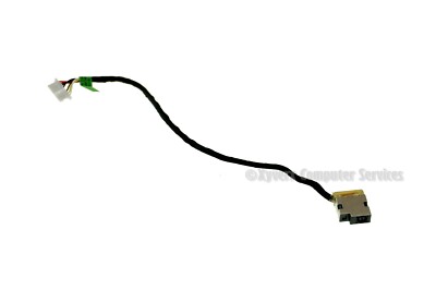 806746-001 799749-T17 GENUINE HP POWER DC-IN CONNECTOR 15-DY 15-DY1044NR (CB34) 