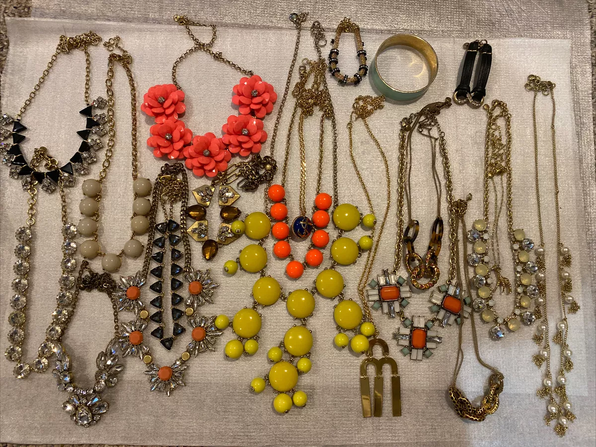 J crew best sale jewelry