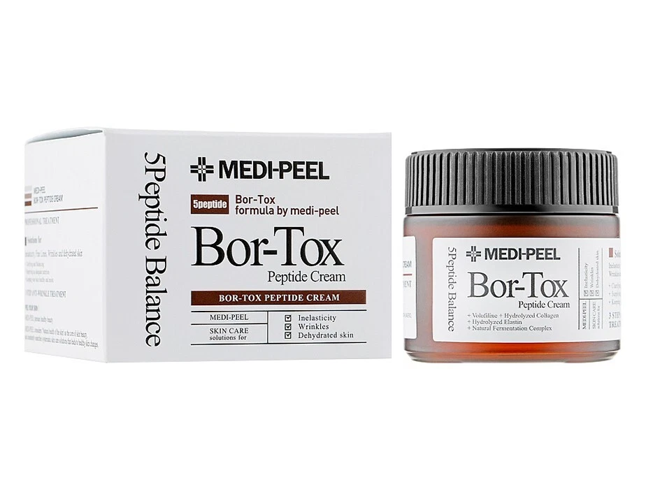 Medi-Peel Bor-Tox Peptide Lifting Cream 50g