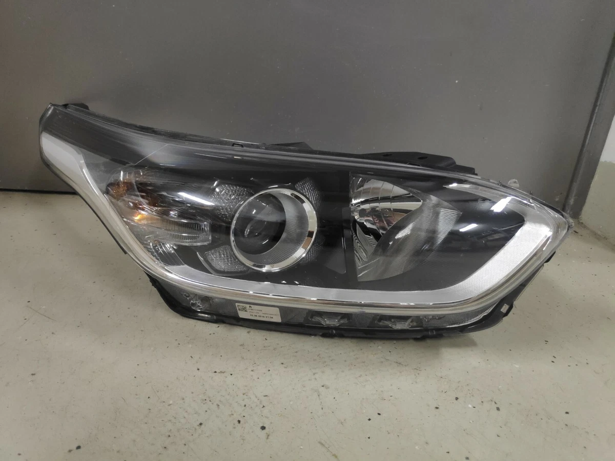 EHLTE Scheinwerfer Staubabdeckung Für KIA Ceed Jd - Perfekter Schutz Vor Staub Und Feuchtigkeit