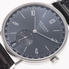 Nomos Tangente 2 Date NM136 Blue New 2