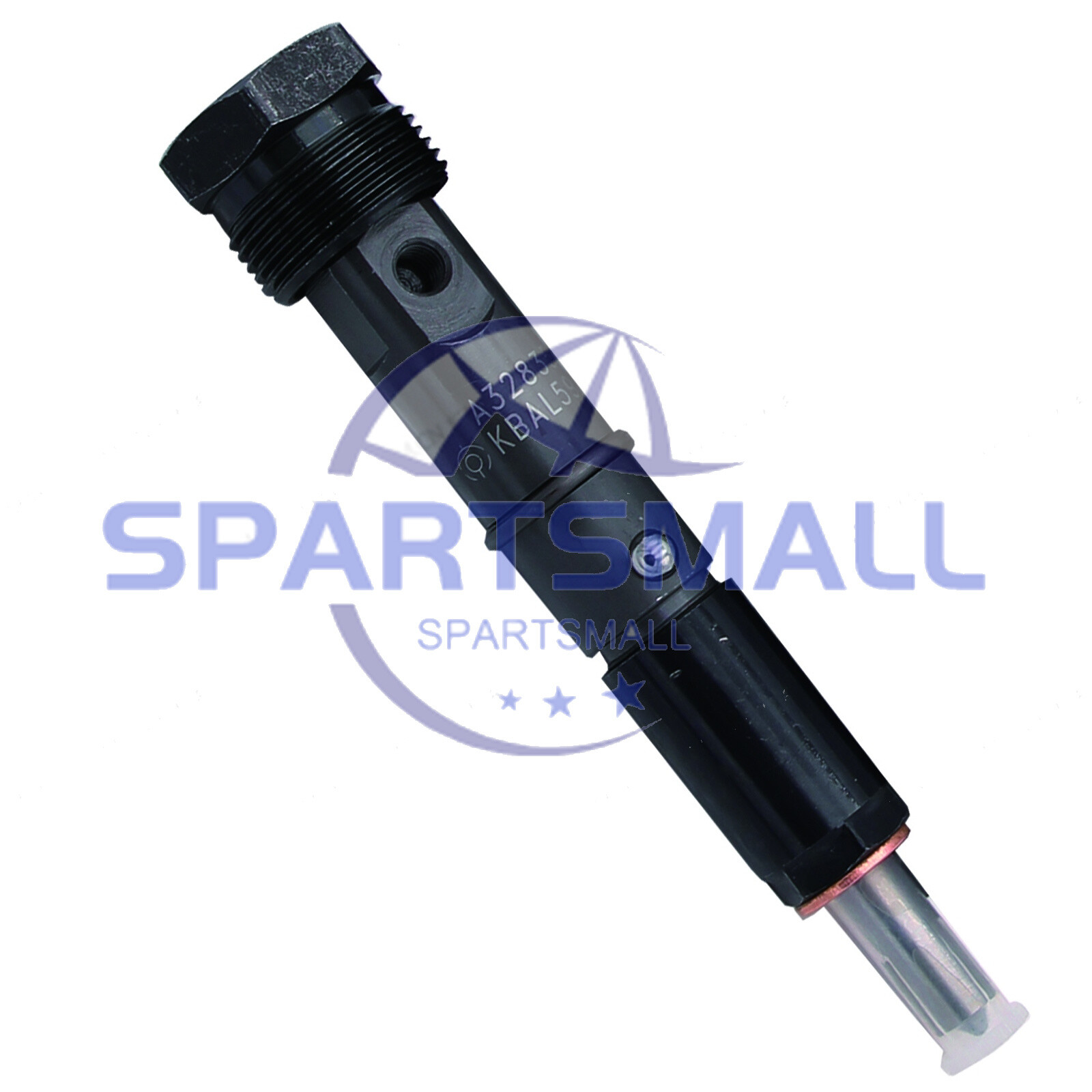 New Diesel Engine Fuel Injector 0432131644 For Doosan DH220-9E ...