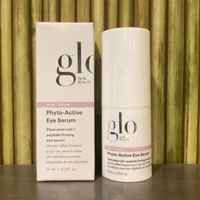 Glo Skin Beauty Firm + Repair Phyto-Active Eye Serum 0.5 fl oz